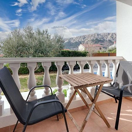 Bed & Breakfast Dosen III Baška Buitenkant foto