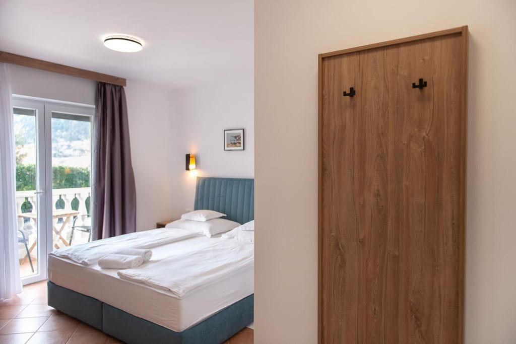 Bed & Breakfast Dosen III Baška Buitenkant foto