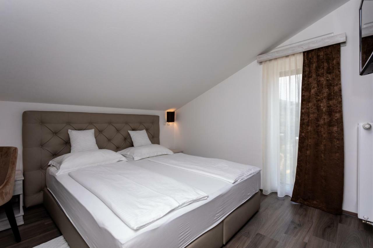 Bed & Breakfast Dosen III Baška Buitenkant foto