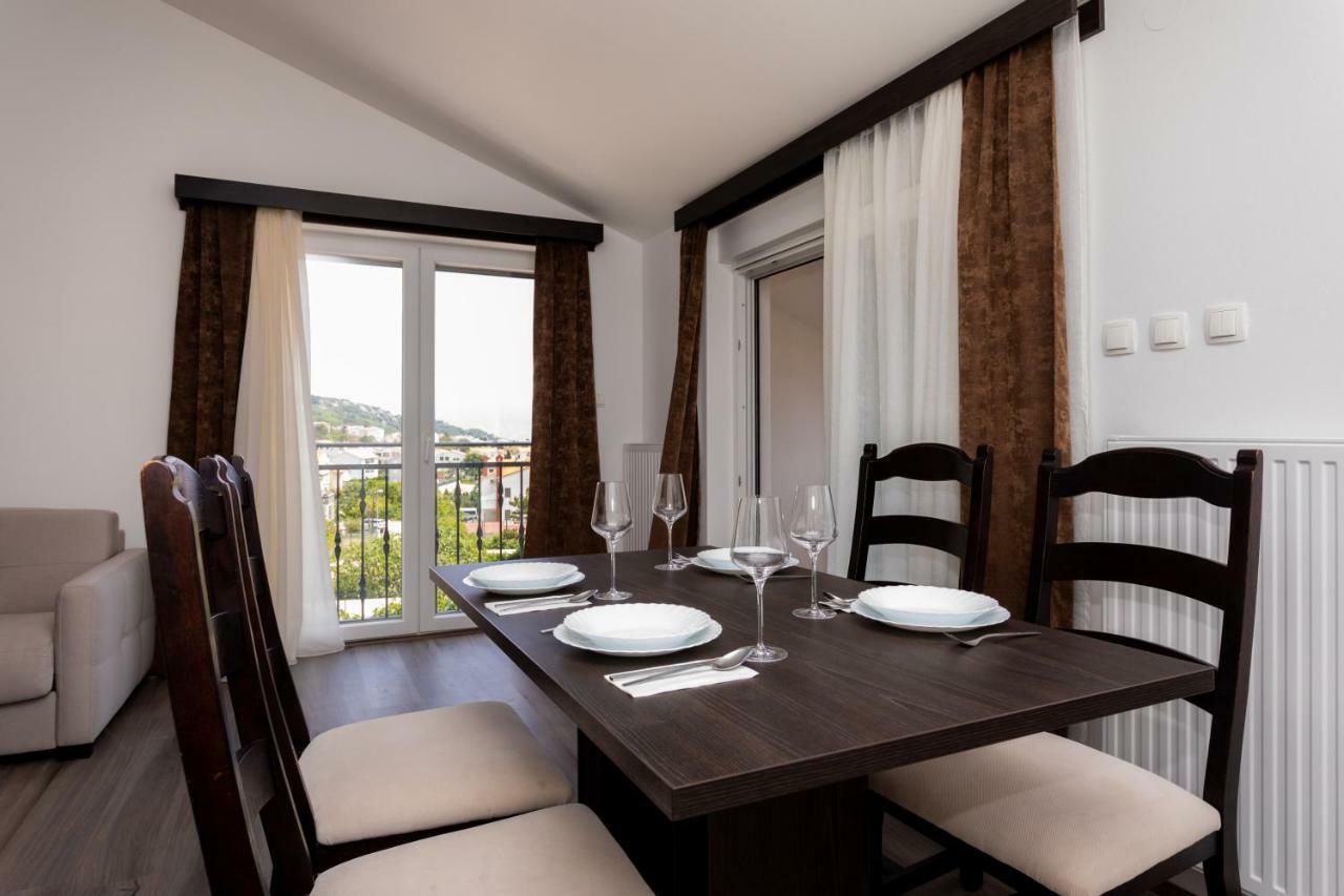 Bed & Breakfast Dosen III Baška Buitenkant foto